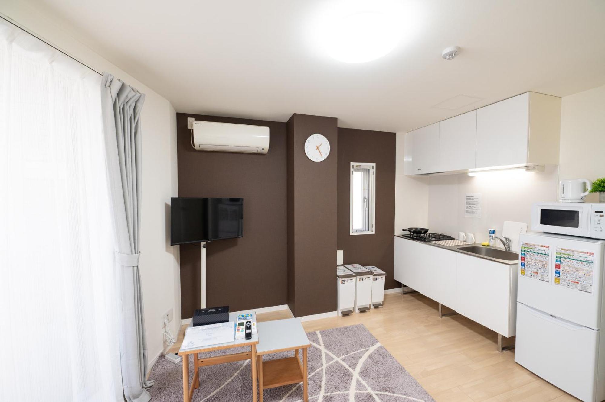 Base36 Apartamento Tóquio